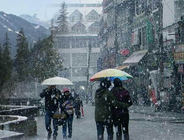Chandigarh to Manali Cab