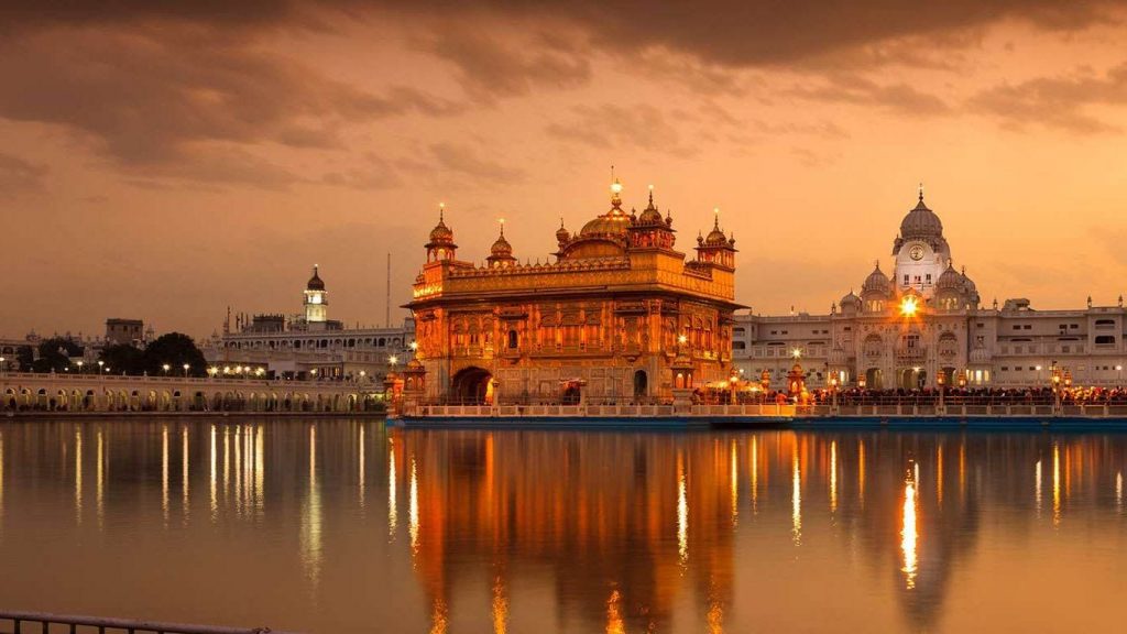 Amritsar Golden Temple Tour tour package